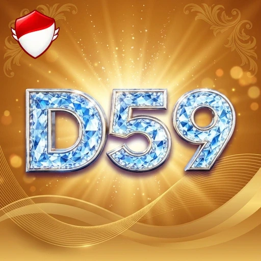 Layar panduan unduh dan instal APK d59 v6.2.4 di ponsel Android