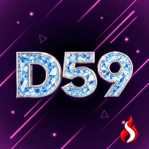 Tampilan beranda d59: portal unduhan APK resmi untuk pengguna Indonesia